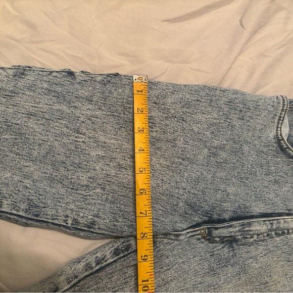 Vintage L.A.37 acid wash jeans 11 - Picture 13 of 13